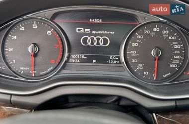 Позашляховик / Кросовер Audi Q5 2019 в Сумах