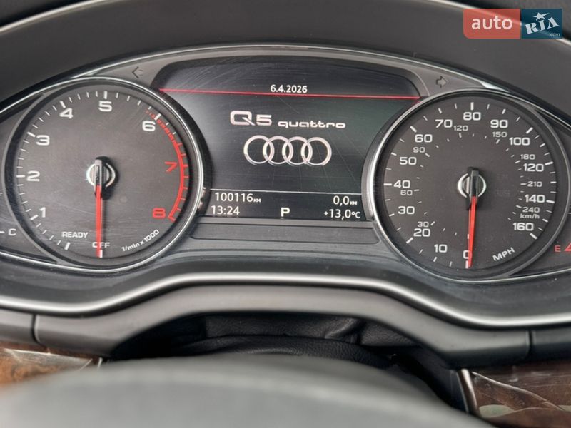 Позашляховик / Кросовер Audi Q5 2019 в Сумах