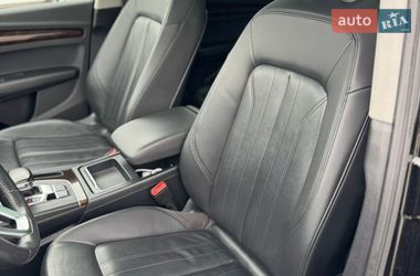 Позашляховик / Кросовер Audi Q5 2019 в Сумах