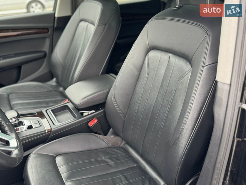 Позашляховик / Кросовер Audi Q5 2019 в Сумах