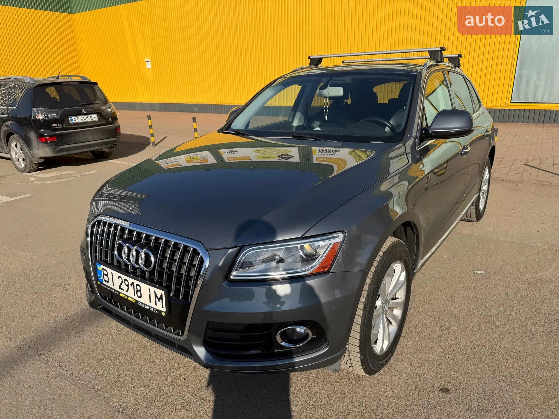 2016 Audi Q5 - мініатюра 2
