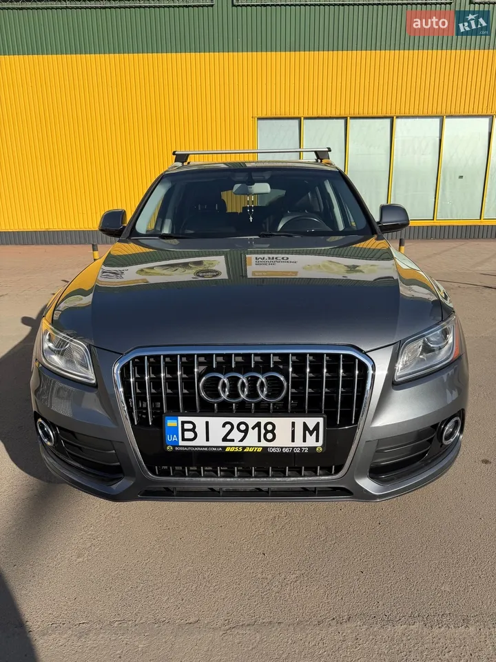 2016 Audi Q5 - мініатюра 19