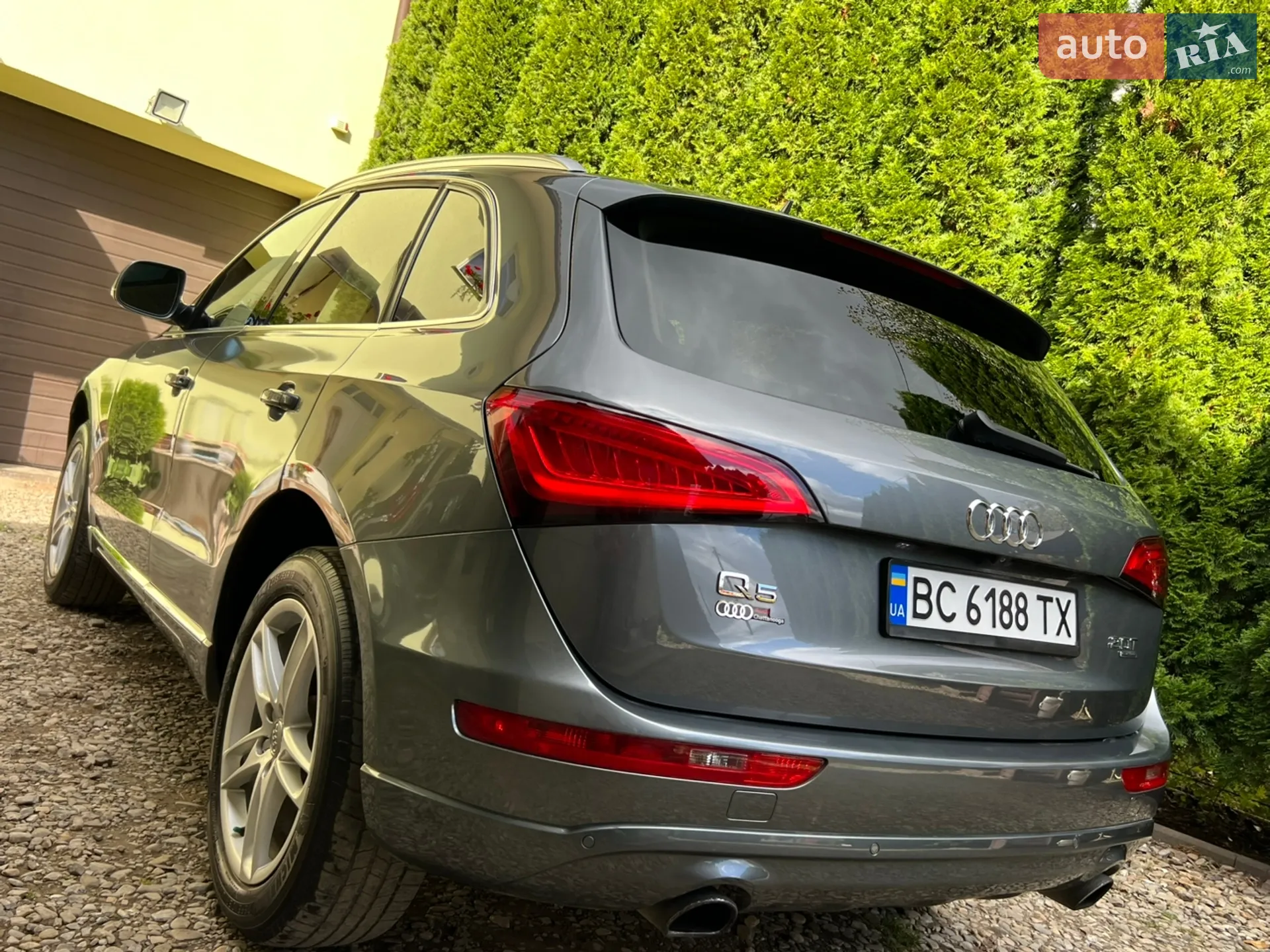 2012 Audi Q5 - мініатюра 5