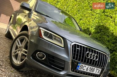 Позашляховик / Кросовер Audi Q5 2012 в Самборі