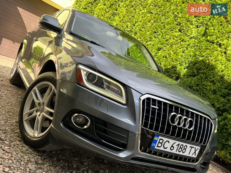 Audi Q5 2012