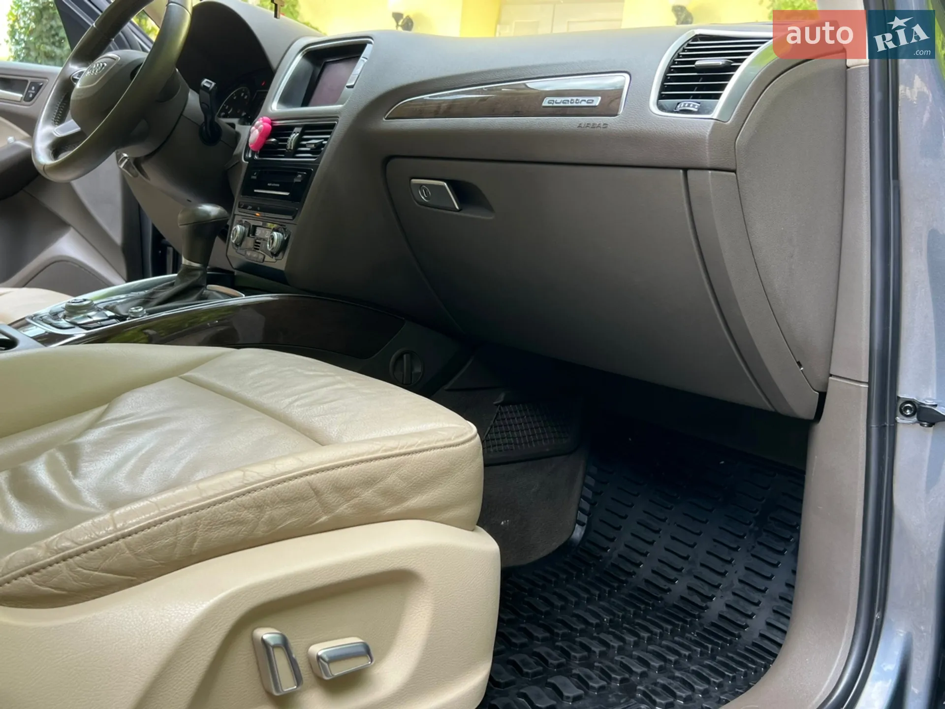 2012 Audi Q5 - мініатюра 24