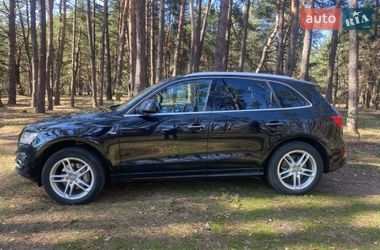 Внедорожник / Кроссовер Audi Q5 2015 в Киеве