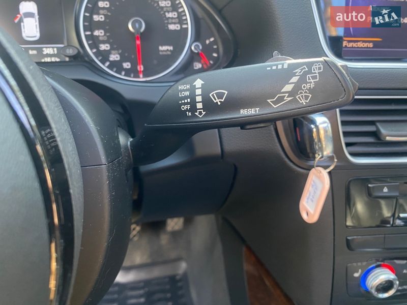 Внедорожник / Кроссовер Audi Q5 2015 в Киеве