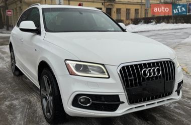 Позашляховик / Кросовер Audi Q5 2016 в Чернівцях