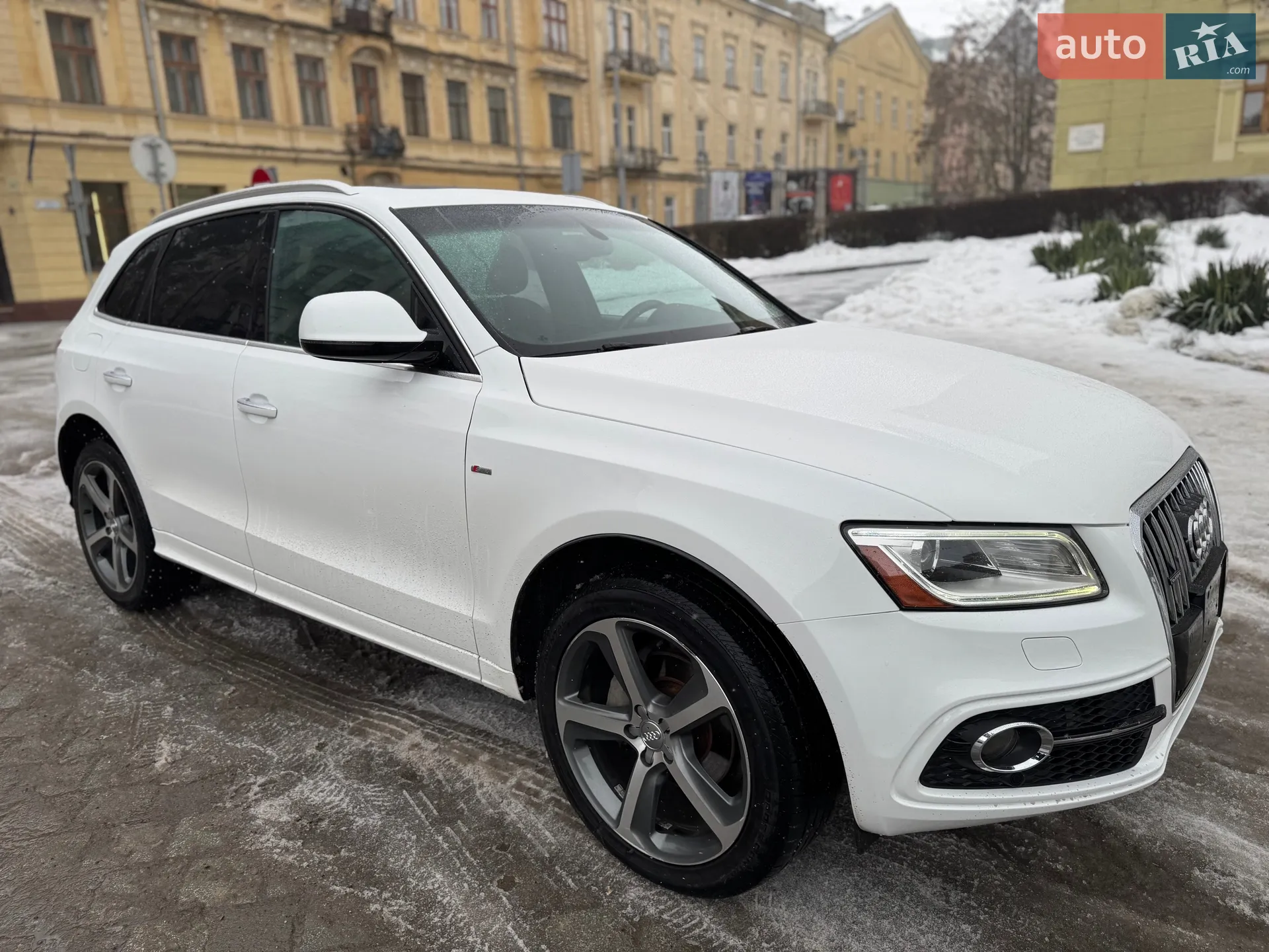 2016 Audi Q5 - мініатюра 6