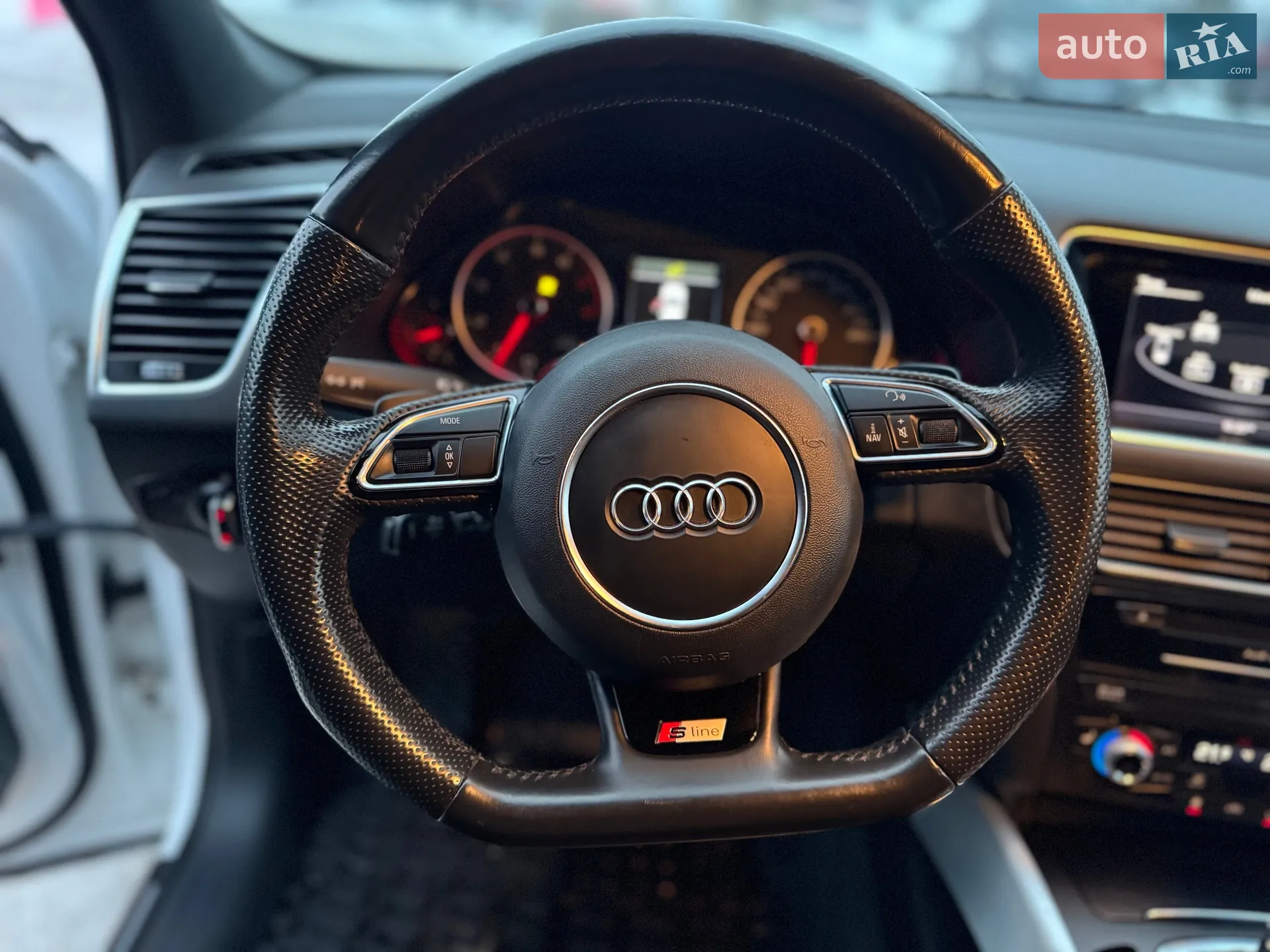 2016 Audi Q5 - мініатюра 21