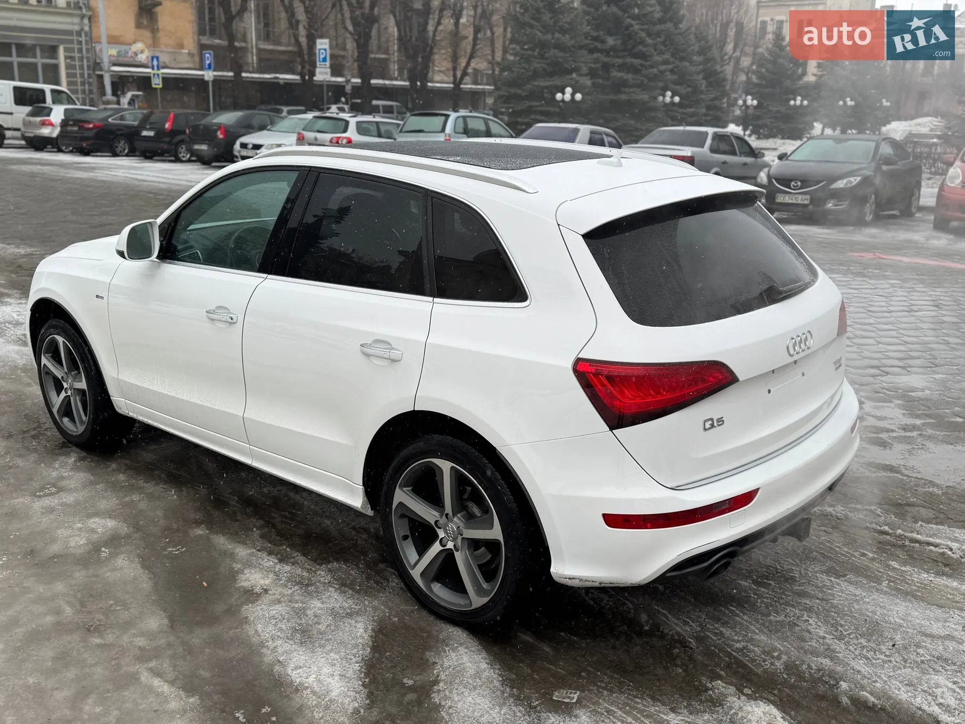 2016 Audi Q5 - мініатюра 12