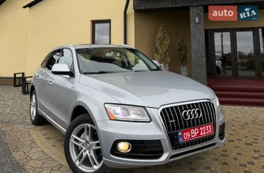 Внедорожник / Кроссовер Audi Q5 2016 в Коломые