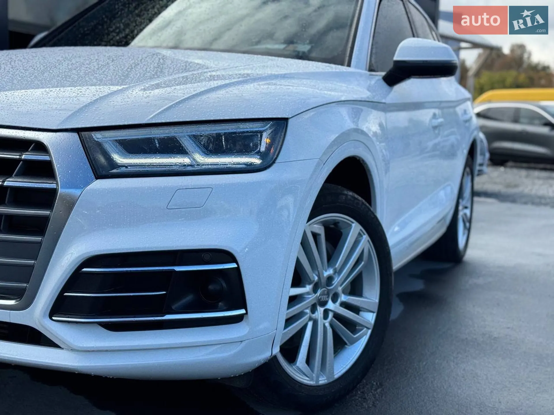 2018 Audi Q5 - мініатюра 6