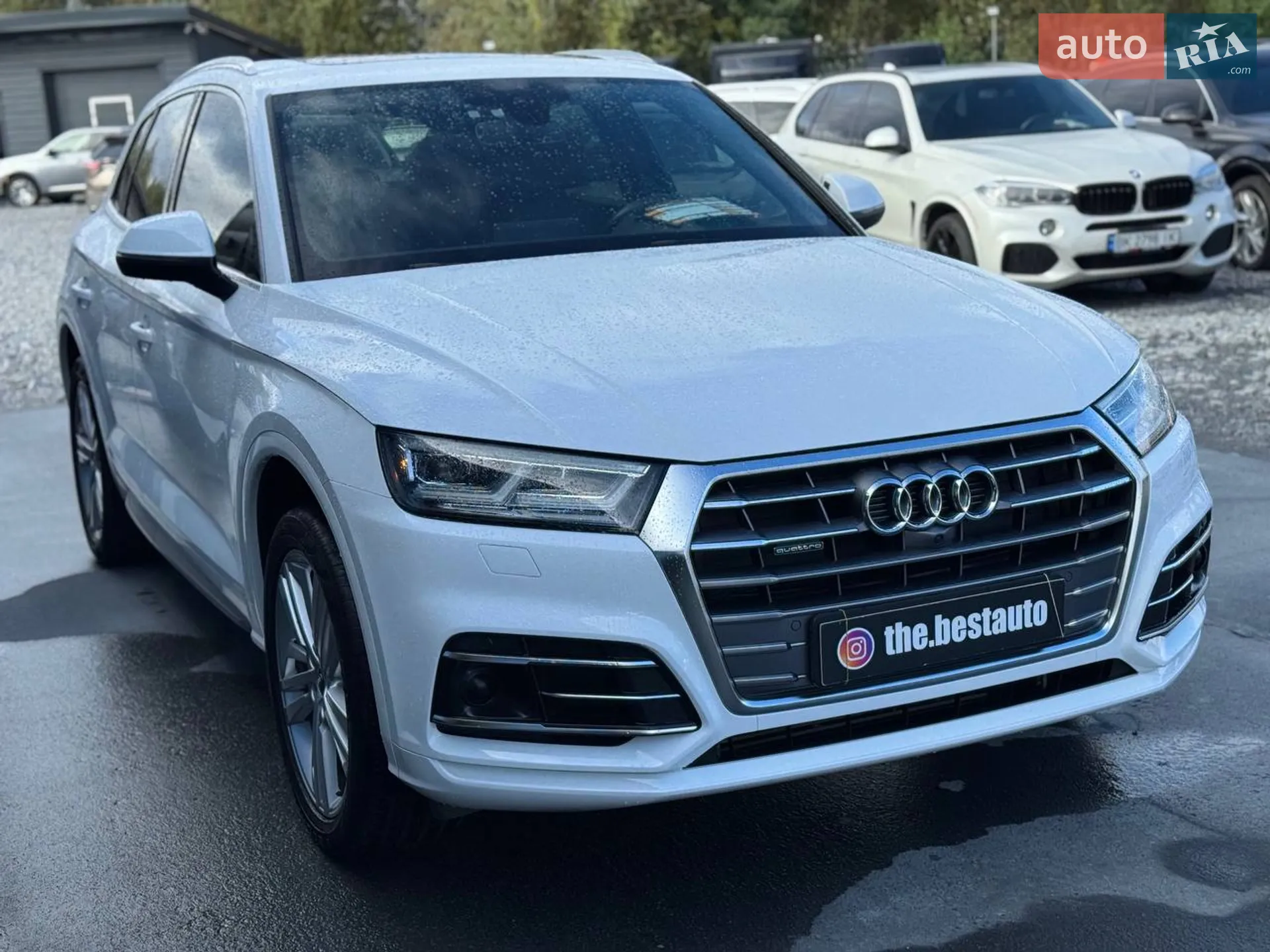 2018 Audi Q5 - мініатюра 12