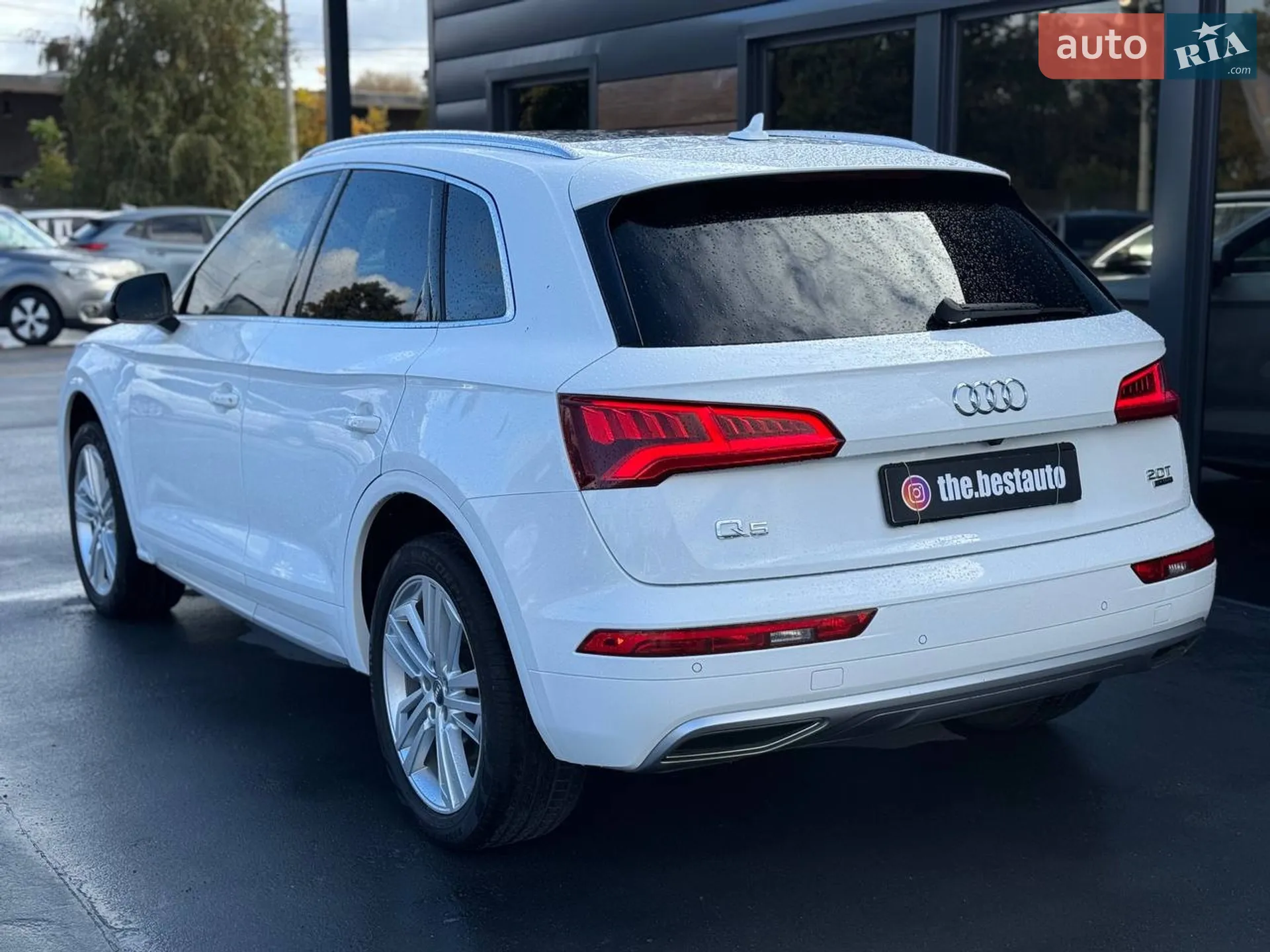 2018 Audi Q5 - мініатюра 15