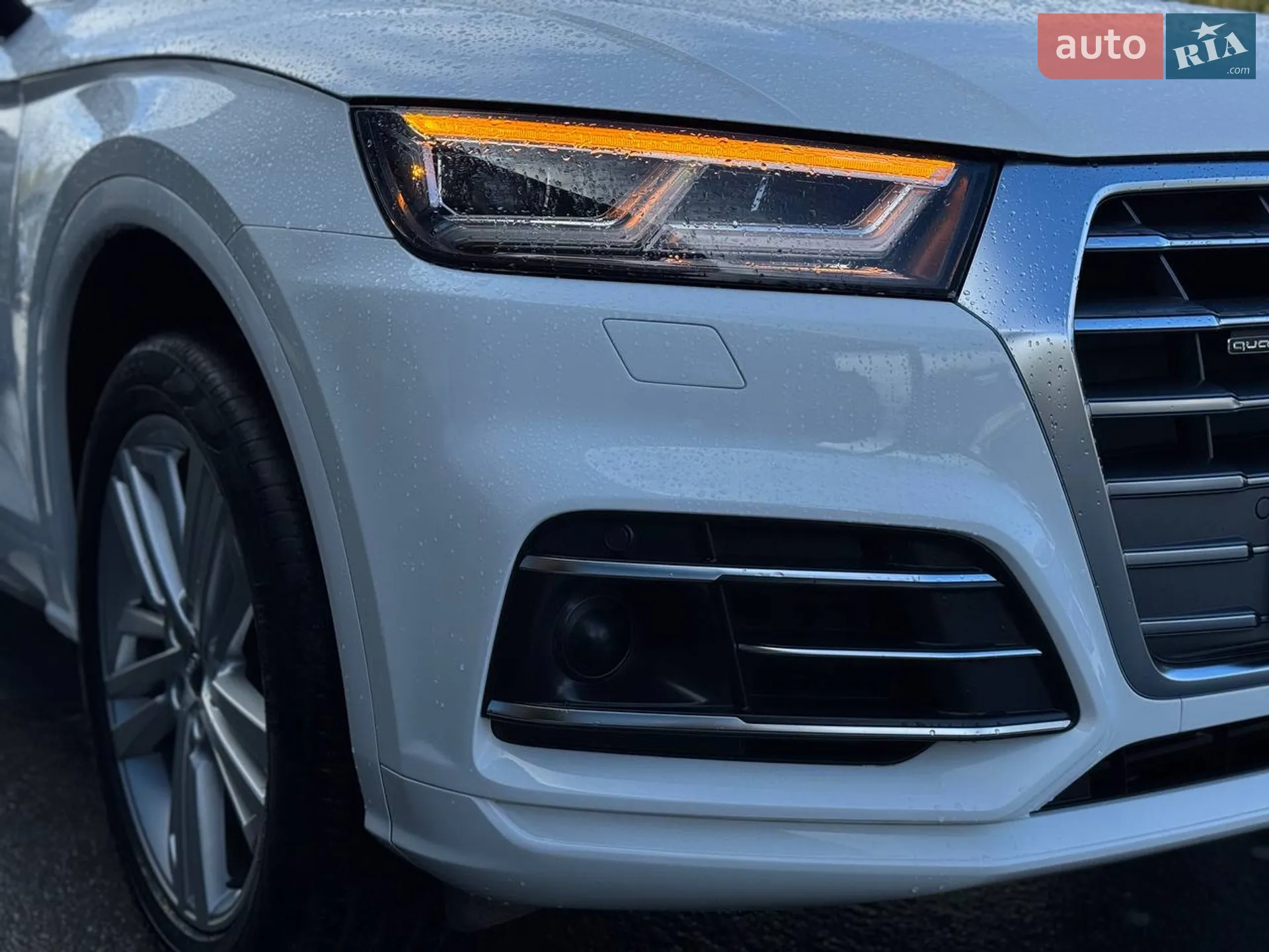 2018 Audi Q5 - мініатюра 19