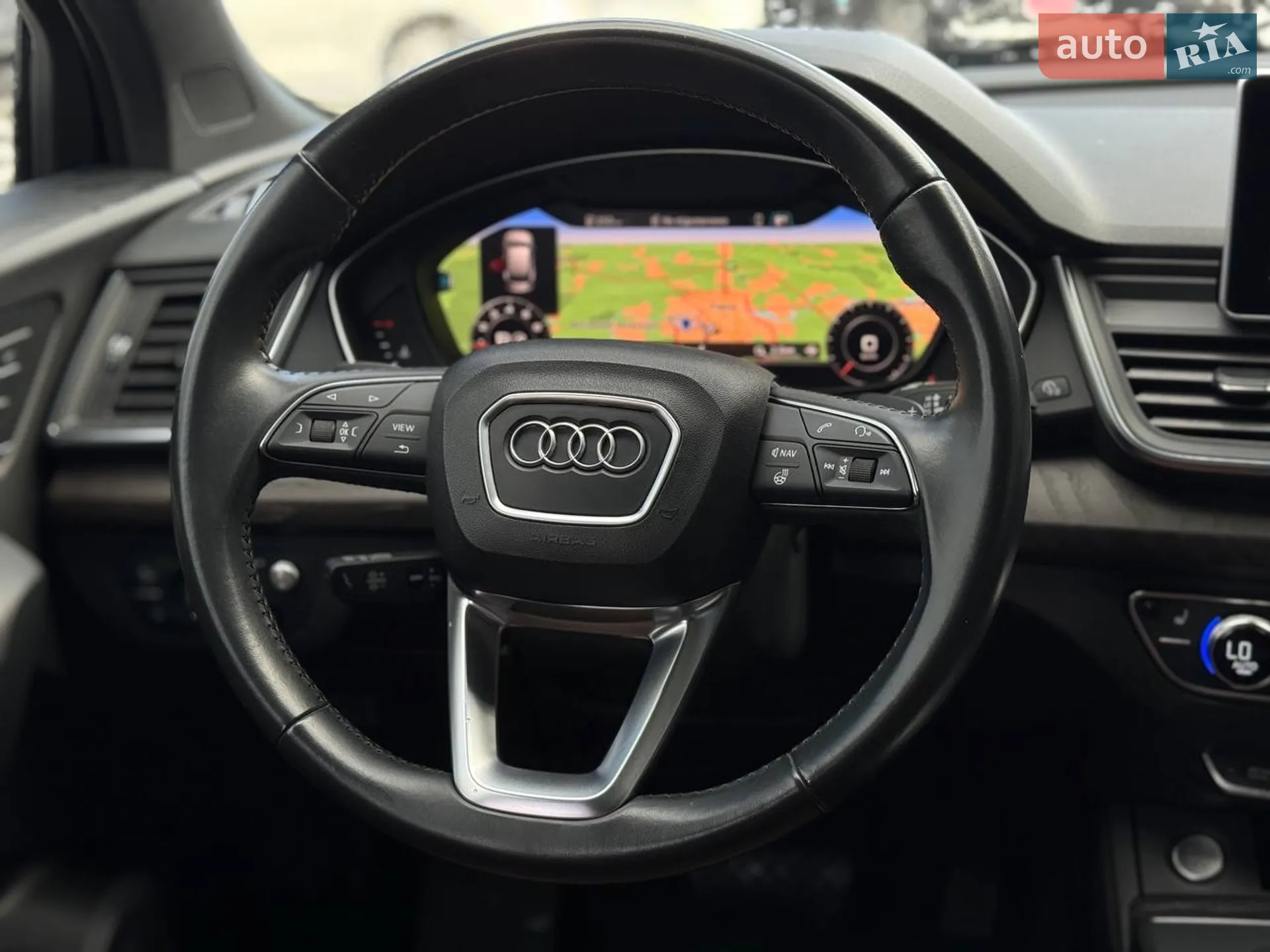 2018 Audi Q5 - мініатюра 55