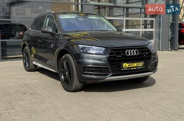 Внедорожник / Кроссовер Audi Q5 2019 в Ивано-Франковске