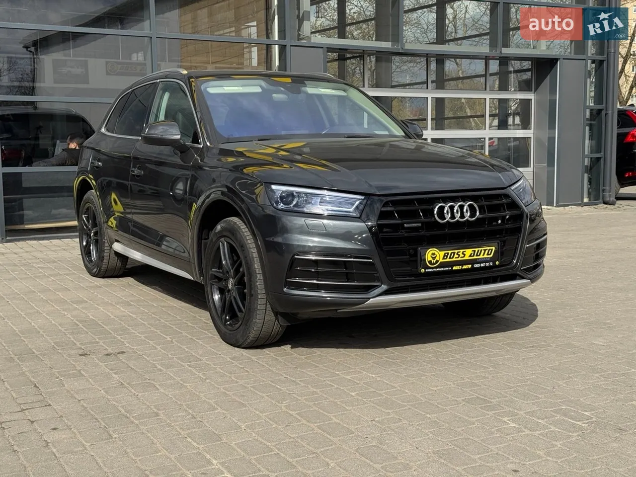 2020 Audi Q5 - мініатюра 18