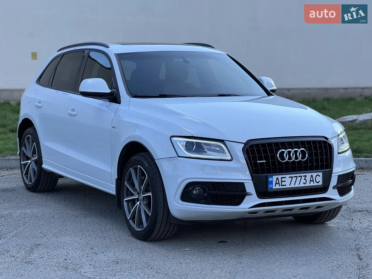 2014 Audi Q5 - мініатюра 32