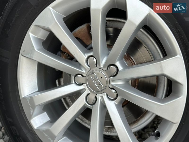 Позашляховик / Кросовер Audi Q5 2015 в Дрогобичі фото 44 Позашляховик / Кросовер Audi Q5 2015 в Дрогобичі