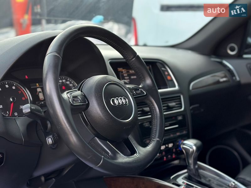 Позашляховик / Кросовер Audi Q5 2015 в Дрогобичі фото 57 Позашляховик / Кросовер Audi Q5 2015 в Дрогобичі
