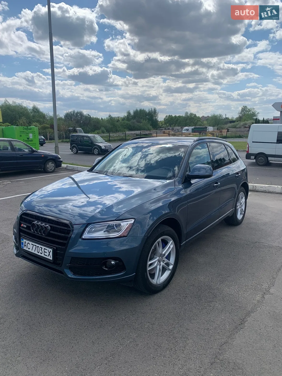 2014 Audi Q5 - мініатюра 3