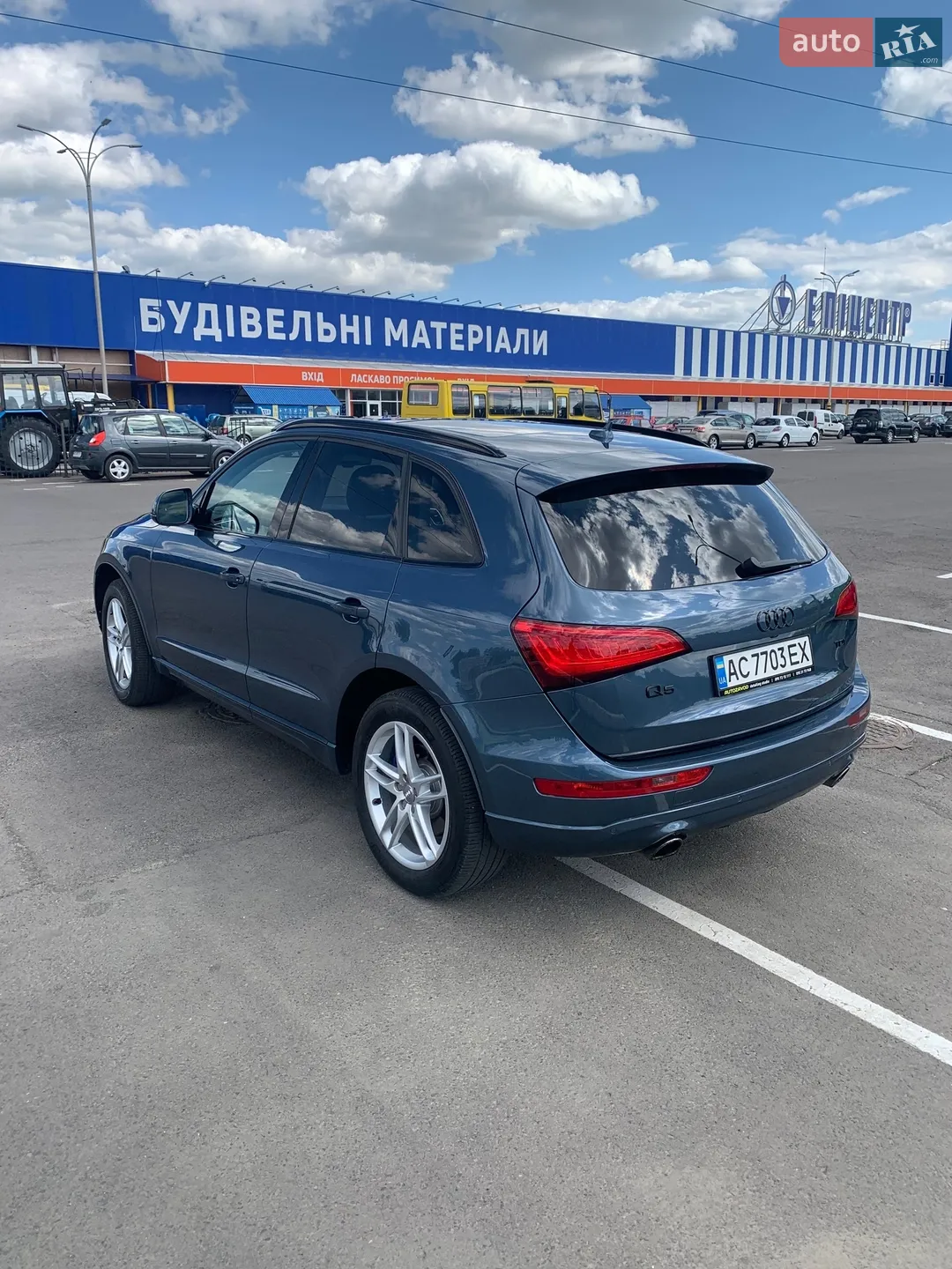 2014 Audi Q5 - мініатюра 5