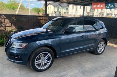 Внедорожник / Кроссовер Audi Q5 2014 в Луцке