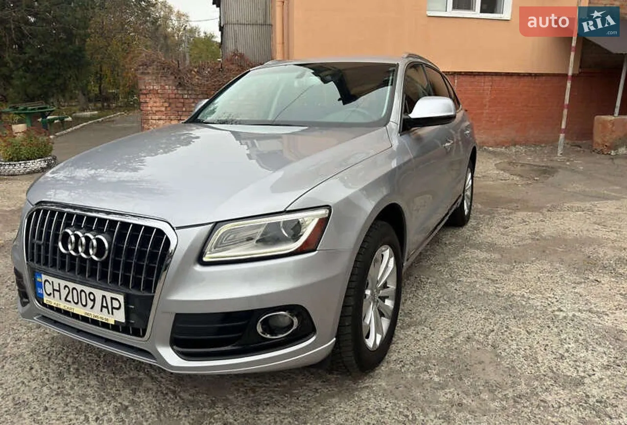 2016 Audi Q5 - мініатюра 24