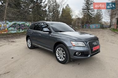 Позашляховик / Кросовер Audi Q5 2015 в Львові