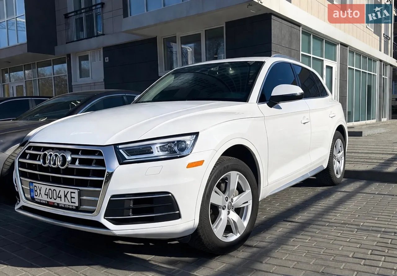 2017 Audi Q5 - мініатюра 53