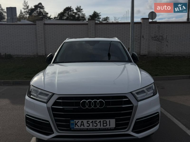 Audi Q5 2018