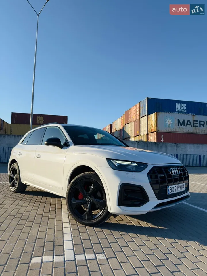 2021 Audi Q5 - мініатюра 65