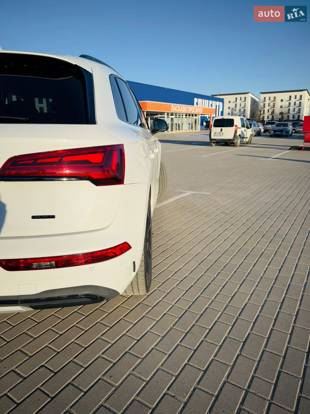 2020 Audi Q5 - мініатюра 4