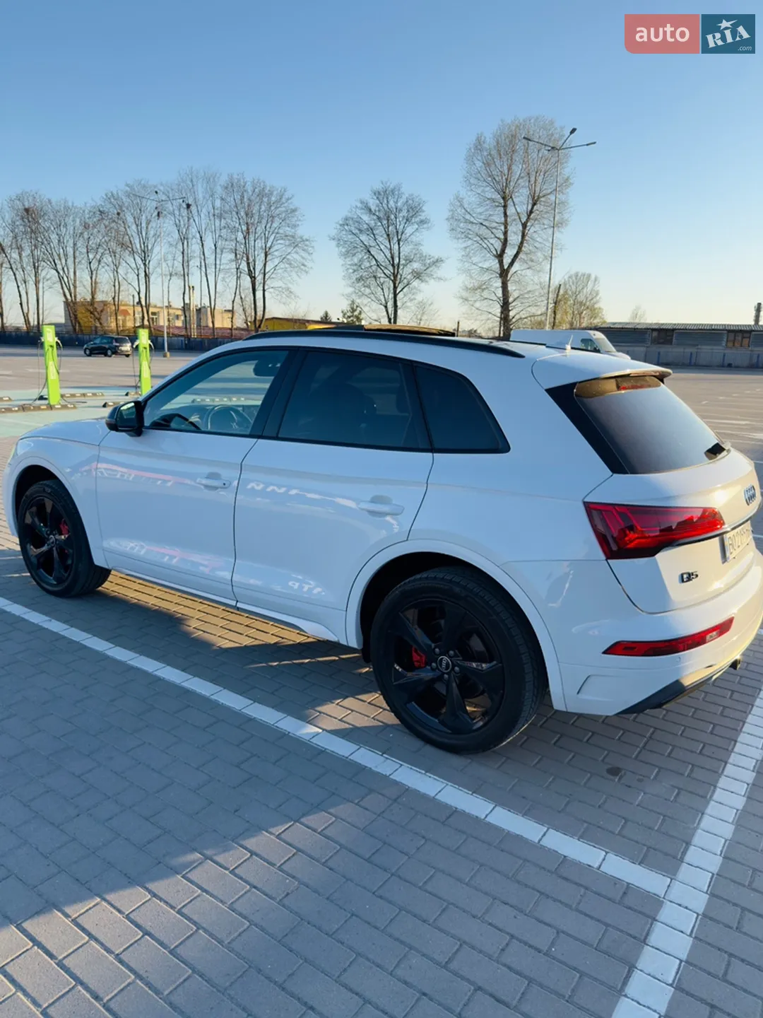 2020 Audi Q5 - мініатюра 10