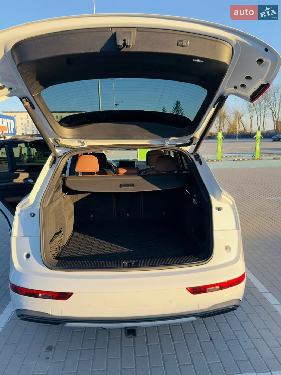 2020 Audi Q5 - мініатюра 14
