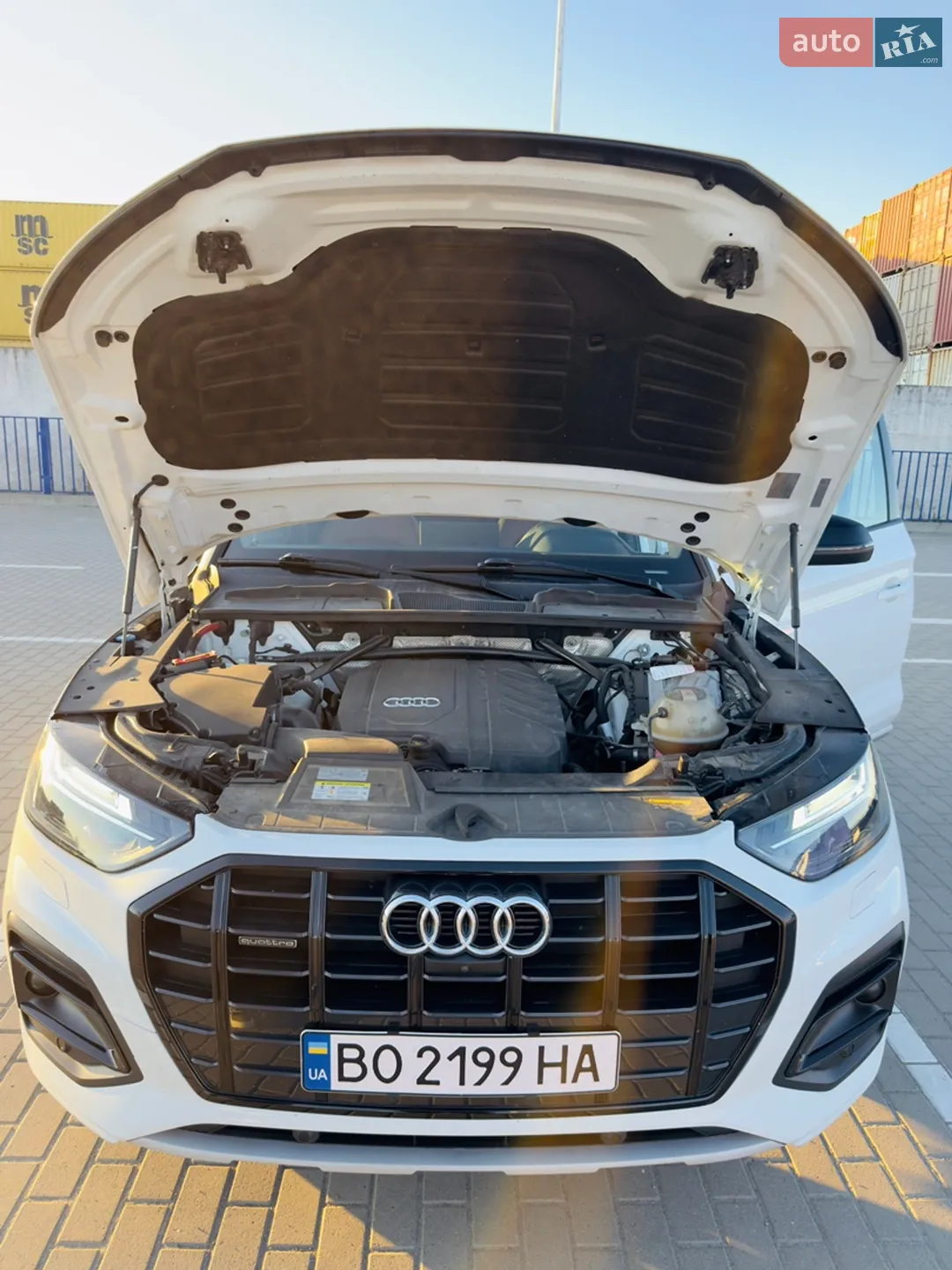 2020 Audi Q5 - мініатюра 18