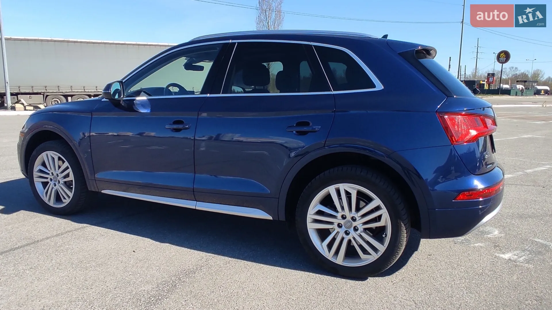 2018 Audi Q5 - мініатюра 8