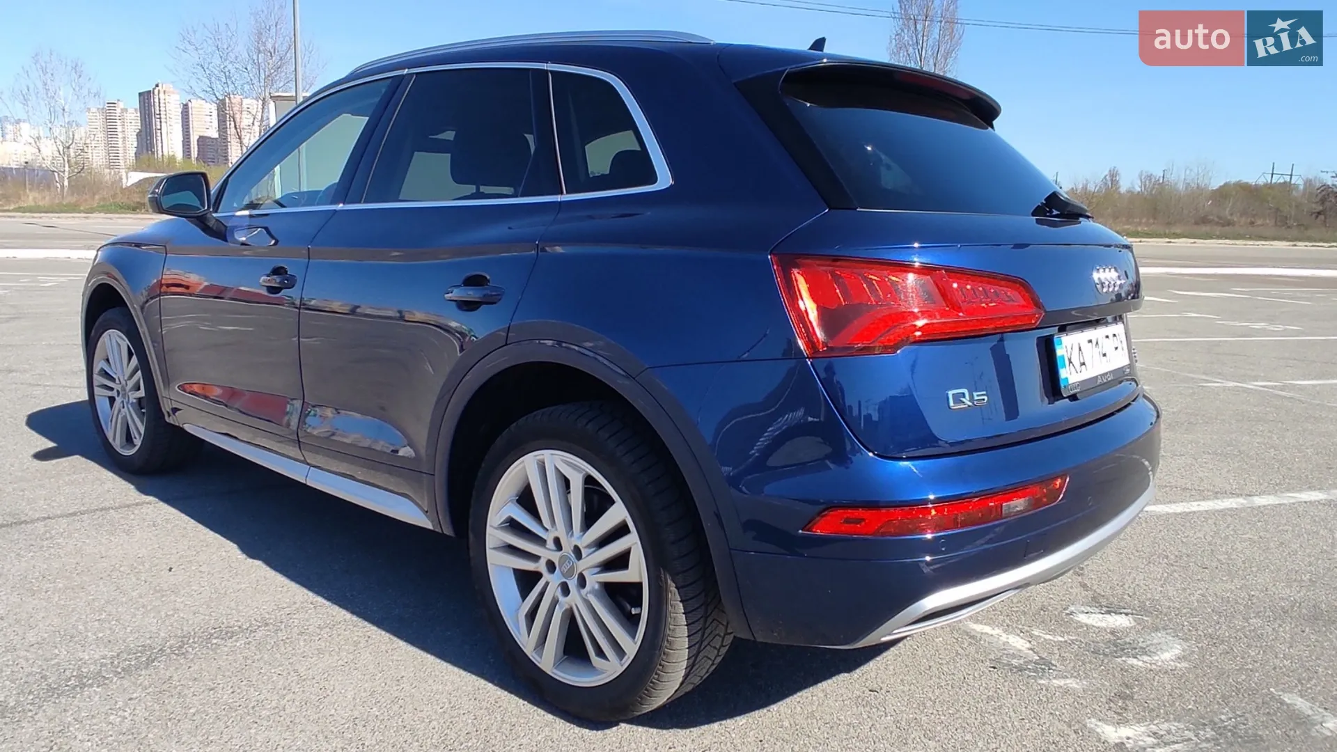 2018 Audi Q5 - мініатюра 6