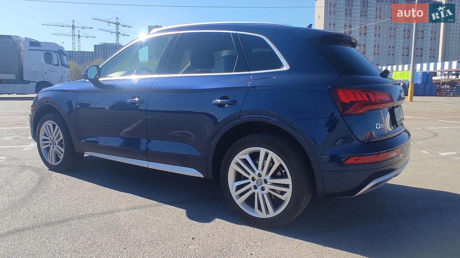 2018 Audi Q5 - мініатюра 12