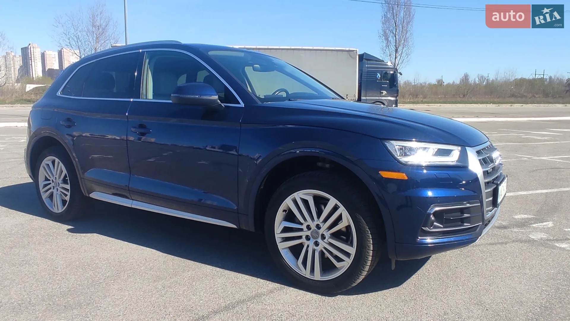 2018 Audi Q5 - мініатюра 18