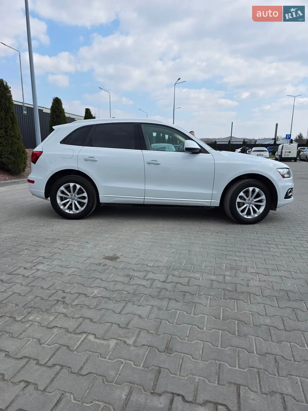 2014 Audi Q5 - мініатюра 4