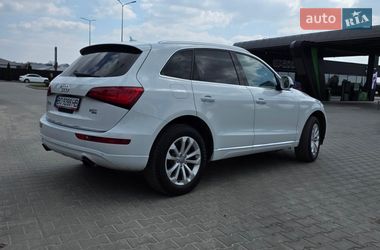 Внедорожник / Кроссовер Audi Q5 2014 в Тернополе