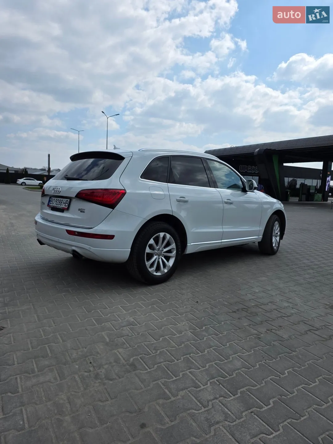 2014 Audi Q5 - мініатюра 5