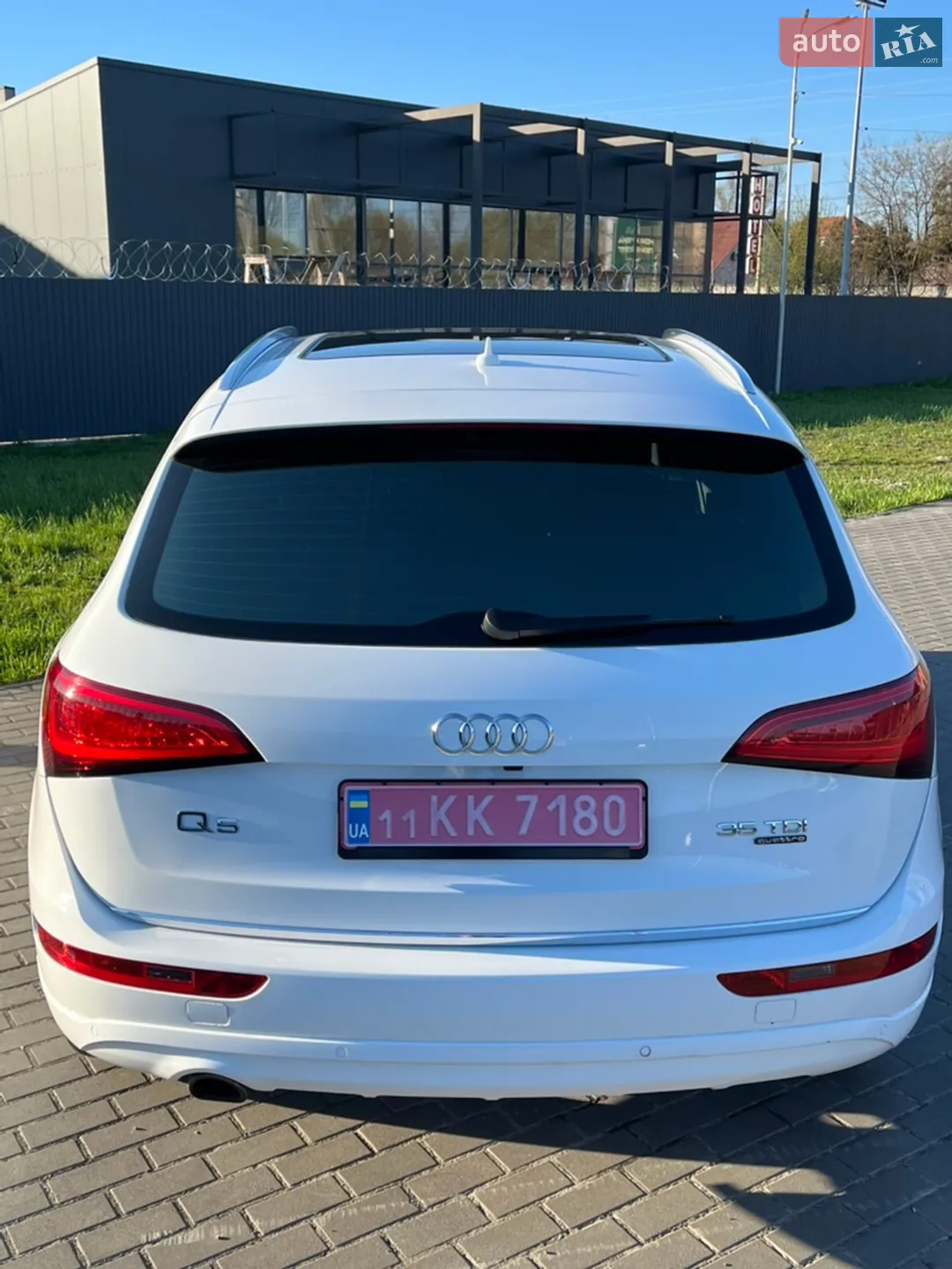 2015 Audi Q5 - мініатюра 3