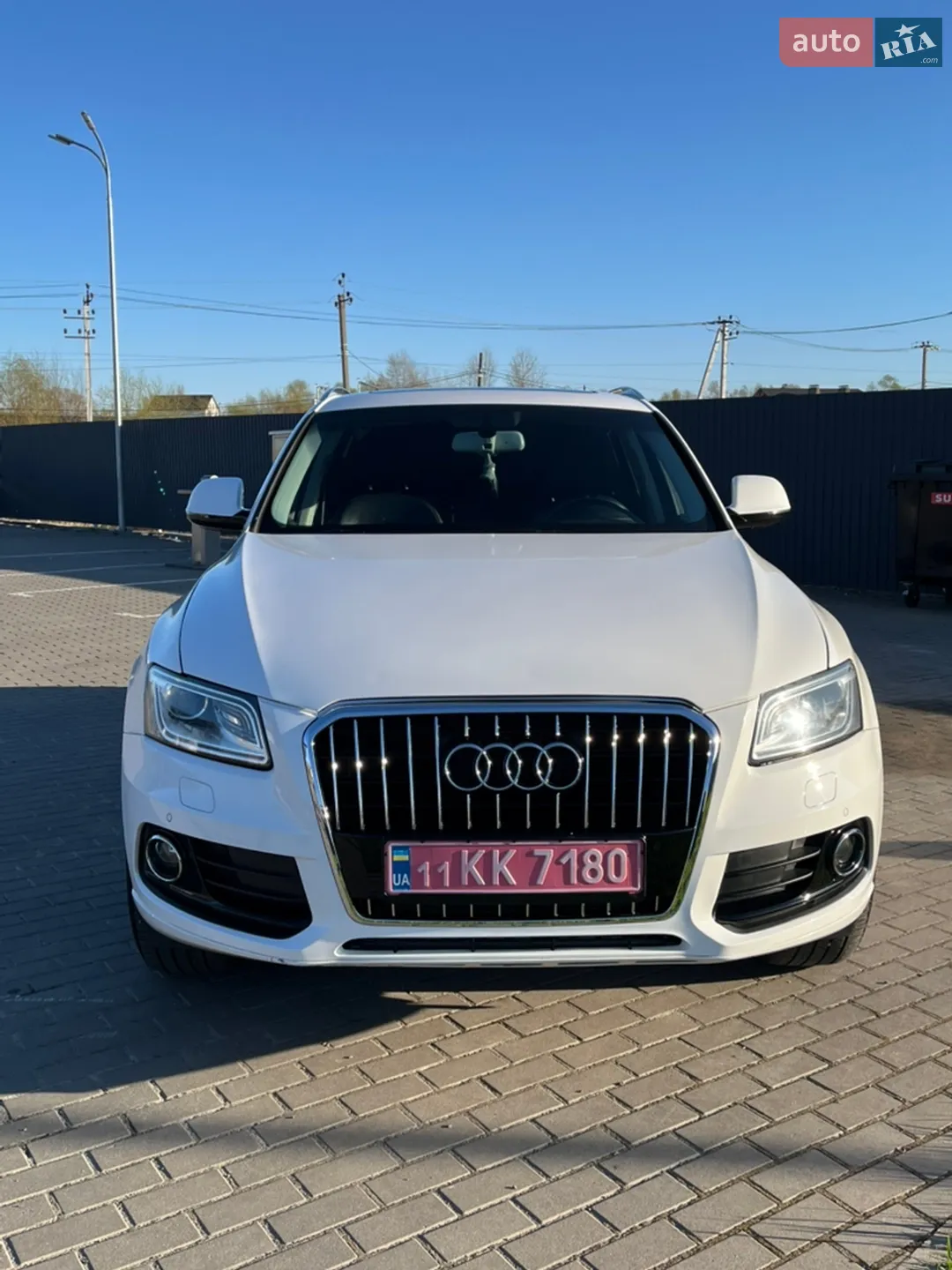 2015 Audi Q5 - мініатюра 7