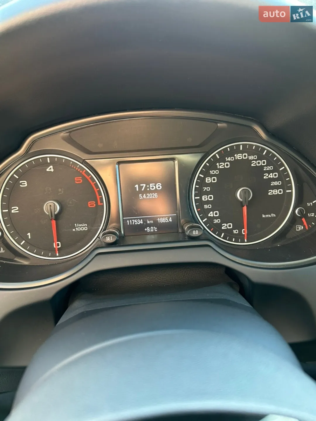 2015 Audi Q5 - мініатюра 12