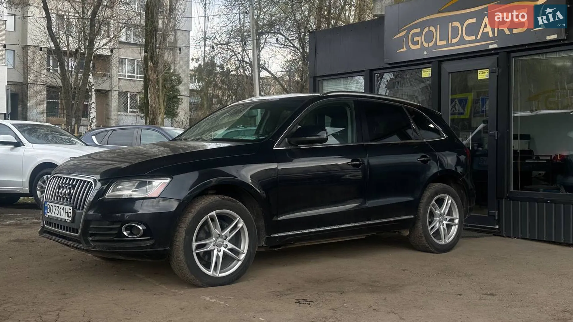 2012 Audi Q5 - мініатюра 2